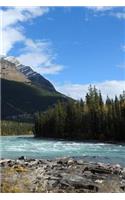 The Rocky Mountains Canada Notebook