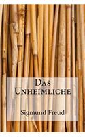 Das Unheimliche