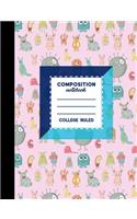 Composition Notebook