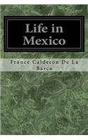 Life in Mexico
