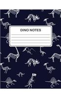 Dino Notes