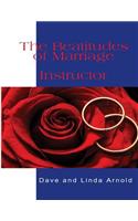 Beatitudes of Marriage Instructors Manual