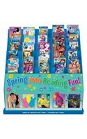 SEASONAL Spring/Easter 154-Copy Mixed Pallet Spring 2019