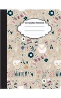 Composition Notebook
