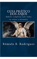 guia pratico dos anjos: tabela completa com todos os anjos e arcanjos