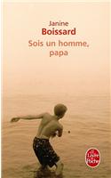 Sois un homme, papa