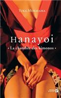 Hanayoi, la chambre des kimonos