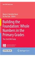 Building the Foundation: Whole Numbers in the Primary Grades