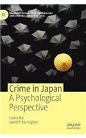 Crime in Japan