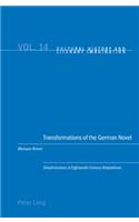 Transformations of the German Novel