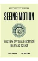 Seeing Motion