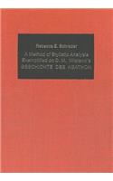 Method of Stylistic Analysis Exemplified on C.M.Wieland's 