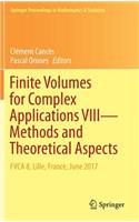 Finite Volumes for Complex Applications VIII - Methods and Theoretical Aspects