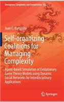 Self-Organizing Coalitions for Managing Complexity