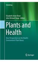 Plants and Health