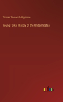 Young Folks' History of the United States