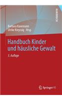 Handbuch Kinder und häusliche Gewalt