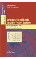Computational Logic in Multi-Agent Systems