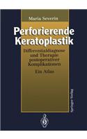 Perforierende Keratoplastik