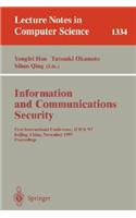 Information and Communications Security