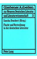 Flucht und Vertreibung in der deutschen Literatur