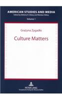 Culture Matters