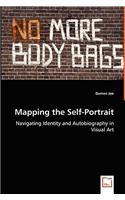 Mapping the Self-Portrait - Navigating Identity and Autobiography in Visual Art