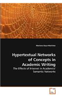 Hypertextual Networks of Concepts in Academic Writing