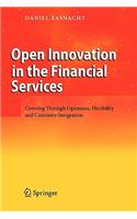 Open Innovation in the Financial Services