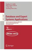 Database and Expert Systems Applications