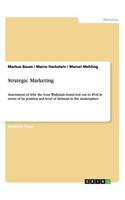 Strategic Marketing
