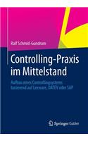 Controlling-Praxis Im Mittelstand: Aufbau Eines Controllingsystems Basierend Auf Lexware, Datev Oder SAP: (German)
