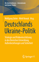 Deutschlands Ukraine-Politik