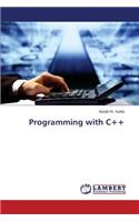 Programming with C++