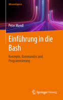 Einführung in Die Bash