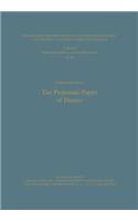 The Ptolemaic Papyri of Homer