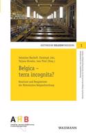 Belgica - terra incognita?