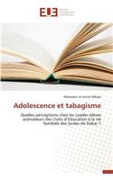 Adolescence Et Tabagisme