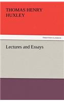 Lectures and Essays: (English)