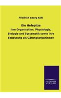 Hefepilze