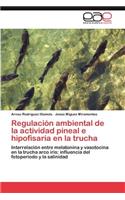 Regulacion Ambiental de La Actividad Pineal E Hipofisaria En La Trucha