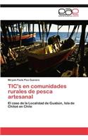 Tic's En Comunidades Rurales de Pesca Artesanal