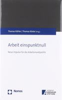Arbeit Einspunktnull
