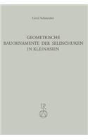 Geometrische Bauornamente Der Seldschuken in Kleinasien