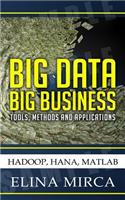 Big Data - Big Business: Tools, Methods and Applications - Hadoop, Hana, MATLAB
