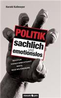 Politik sachlich und emotionslos