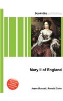 Mary II of England