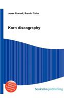 Korn Discography