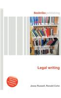 Legal Writing