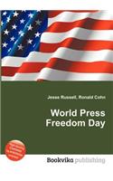 World Press Freedom Day